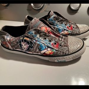 Sketchers twinkle toes - Womens size 7